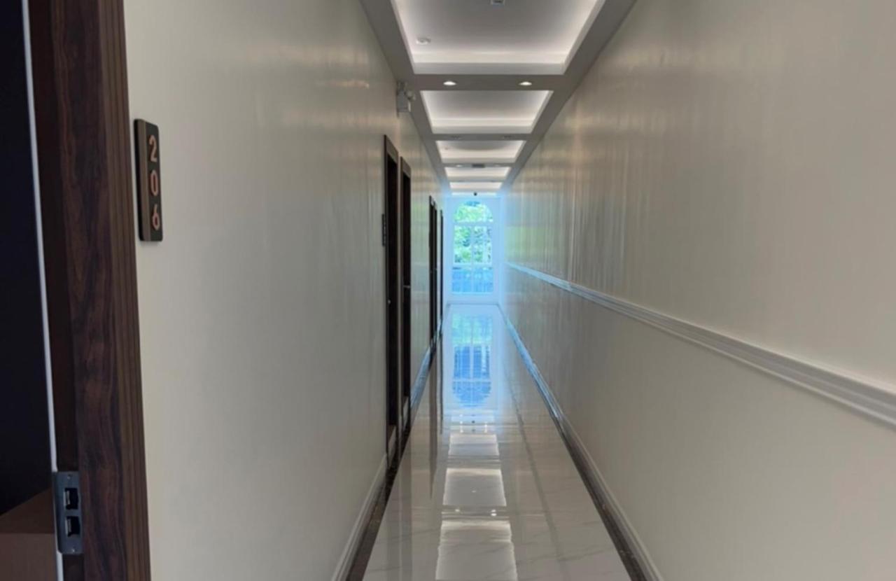 Anwari Hotel Bangkok Kültér fotó