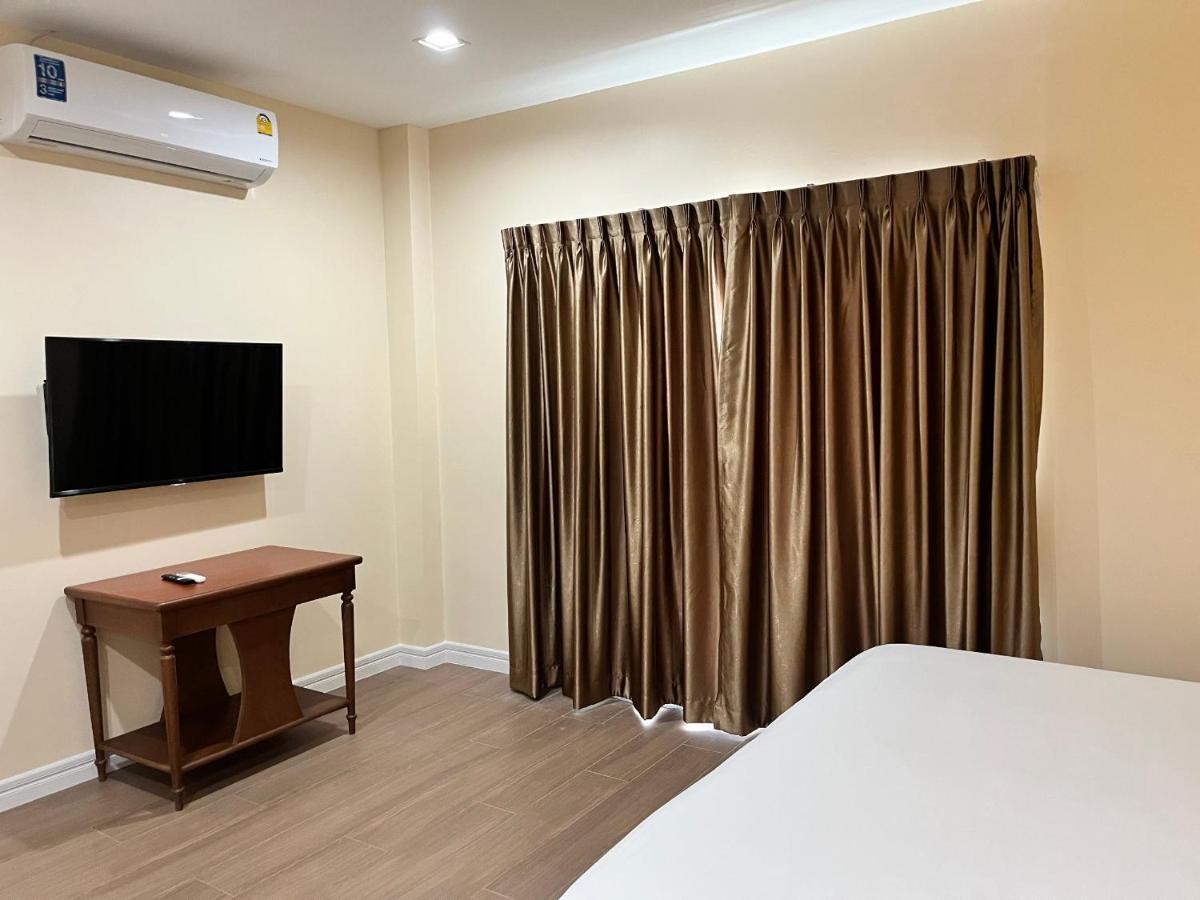 Anwari Hotel Bangkok Kültér fotó
