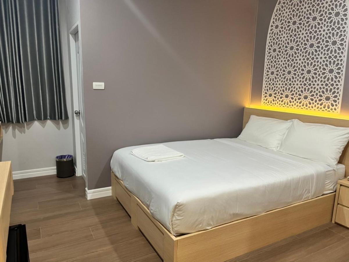 Anwari Hotel Bangkok Kültér fotó
