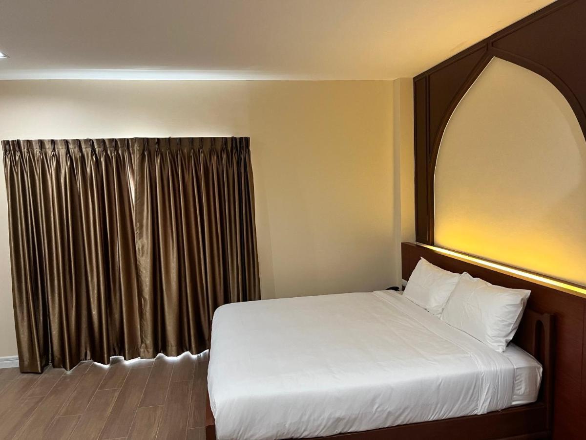 Anwari Hotel Bangkok Kültér fotó