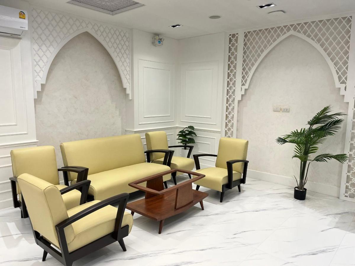 Anwari Hotel Bangkok Kültér fotó