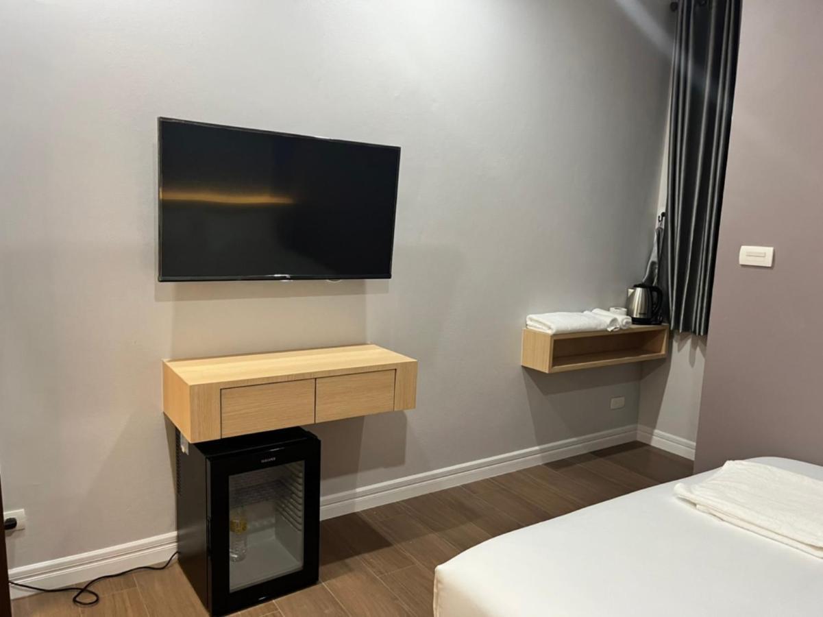 Anwari Hotel Bangkok Kültér fotó