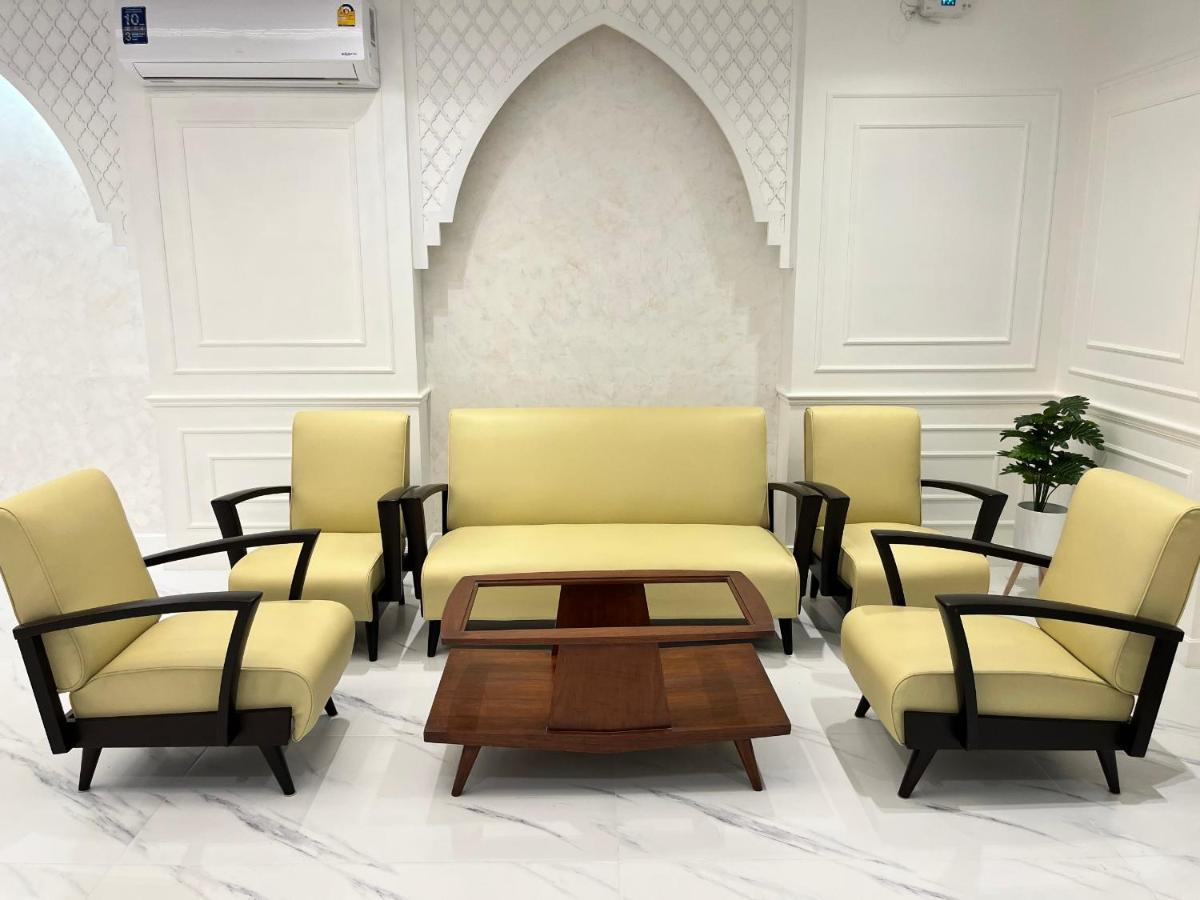 Anwari Hotel Bangkok Kültér fotó